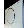 Смывная клавиша GEBERIT SIGMA 10 115,758.KJ.5 белый хром глянец
